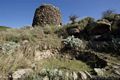 Orani-Veduta del nuraghe semplice Attentu
