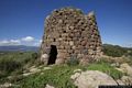 Orani-restia del nuraghe semplice Attentu