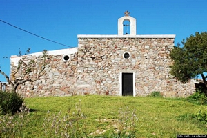 Orani: chiesa di Sant’Elia Profeta