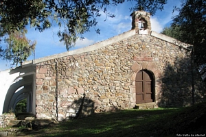 Orani: lachiesa di San Giorgio