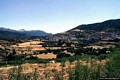 Orgosolo-Veduta di Orgosolo arrivando da Oliena Orgosolo-Veduta di Orgosolo arrivando da Oliena
