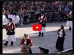 Orgosolo-Sfilata del 'Gruppo Folk Antonia Mesina' di Orgosolo