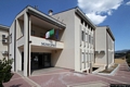 Orgosolo-Il Municipio di Orgosolo