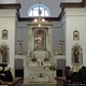 Orgosolo-Chiesa parocchiale di San Paolo Apostolo: l'altare