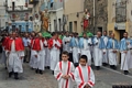 Orgosolo-Processione per la Festa dei Santi Pietro e Paolo