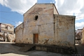 Orgosolo-Chiesa di Sant’Antonio da Padova: facciata