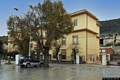 Orgosolo-L'edificio che ospita la Scuola Primaria Attilio Deffenu