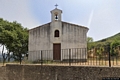Orgosolo-Chiesa di San Nicola da Mira: facciata Orgosolo-Chiesa di San Nicola da Mira: facciata