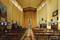 Orgosolo-Chiesa parrocchiale del Santissimo Salvatore: interno