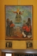 Orgosolo-Chiesa parrocchiale del Santissimo Salvatore: altare dedicato alla Beata Antonia Mesina Orgosolo-Chiesa parrocchiale del Santissimo Salvatore: altare dedicato alla Beata Antonia Mesina