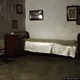 Orgosolo-La casa natale della Beata Antonia Mesina: il letto di Antonia Orgosolo-La casa natale della Beata Antonia Mesina: il letto di Antonia