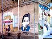 Orgosolo-Antonio Gramsci nasce ad Ales nel 1891, nel 1911 parte per Torino dove si iscrive all’università.