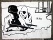 Orgosolo-La guerra in Iraq