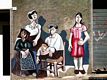 Orgosolo-La famiglia