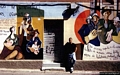 Orgosolo-Povertà e lavoro in miniera (foto del 1996)