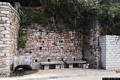 Orgosolo-Veduta della fonte Su Cantaru