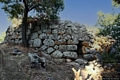 Orgosolo-Il nuraghe Ilole