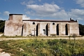 Orgosolo-La chiesa dedicata ai Santi Egidio e Anania