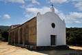 Orgosolo-La chiesa dedicata ai Santi Egidio e Anania