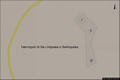Orgosolo-Necropoli di Sa lhopasa detta anche di Salhopasa: planimetria