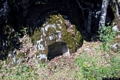Orgosolo-Necropoli di Sa lhopasa detta anche di Salhopasa: ingresso della tomba III