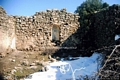 Orgosolo-Ruderi della chiesa campestre di Sant’Antioco