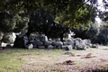 Orgosolo-Resti del nuraghe chiamato Nuragheddu de Burdu