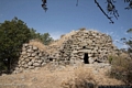 Orgosolo-Resti del nuraghe complesso di tipo misto di Duvilinò