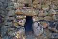 Orgosolo-Resti del nuraghe complesso di tipo misto di Duvilinò