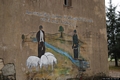 Orgosolo-Pratobello: murale