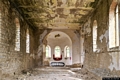 Orgosolo-Pratobello: interno della chiesa
