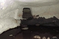 Orgosolo-Area archeologica di Sirilò: interno della tomba V