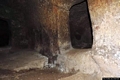 Orgosolo-Necropoli di Oreharva: ingresso della tomba X