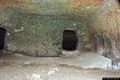 Orgosolo-Necropoli di Oreharva: interno della tomba X