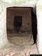 Orgosolo-Necropoli di Oreharva: interno della tomba XII