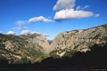 Orgosolo-Veduta del Supramonte di Orgosolo