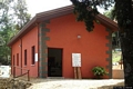 Orgosolo-Il Museo Naturalistico nel Centro Servizi dellEnte Foreste della Sardegna di Montes
