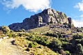 Orgosolo-Veduta del monte Fumai