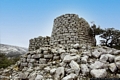 Orgosolo-Il nuraghe Mereu
