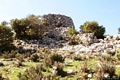 Orgosolo-Il nuraghe de Gorropu o Presenthu Tortu