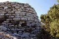 Orgosolo-Il nuraghe de Gorropu o Presenthu Tortu