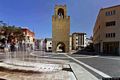 Oristano-La Torre di San Cristoforo chiamata anche porta Manna ossia porta grande Oristano-La Torre di San Cristoforo chiamata anche porta Manna ossia porta grande