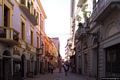 Oristano-La via Dritta ossia il corso Umberto