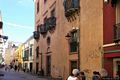 Oristano-Facciata del palazzo d’Arcais