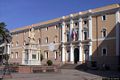 Oristano: il palazzo del Municipio, ossia il palazzo Civico