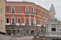 Oristano: il palazzo Corrias Carta