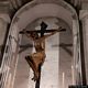 Oristano-Santuario del Santissimo Crocifisso in San Francesco: il crocifisso detto di Nicodemo Oristano-Santuario del Santissimo Crocifisso in San Francesco: il crocifisso detto di Nicodema