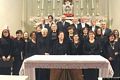 Oristano-Esibizione del Coro città di Oristano