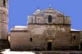 Oristano-Duomo o Cattedrale della Beata Vergine Assunta: facciata