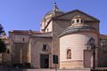 Oristano-Duomo o Cattedrale della Beata Vergine Assunta: retro